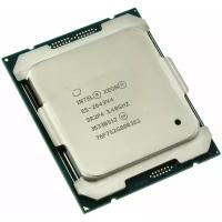 S2011-3 Intel Xeon E5-2643 v4 3,4-3,7GHz, 6 ядер, 12 потоков, 20mb, TDP 135W, FSB 2400MHz