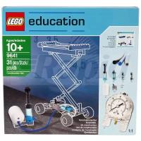 Пневматический конструктор LEGO Education Machines and Mechanisms 9641 Пневматика