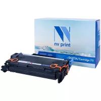 Картридж NV Print Q6473A/711 Magenta для HP и Canon, 4000 стр, пурпурный