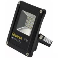 Прожектор светодиодный 10 Вт Glanzen FAD-0001-10