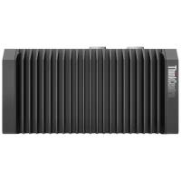 Системный блок Lenovo ThinkCentre M90n-1 Nano IoT Celeron 4205U/4GB/128GB/HD Graphics 610/DOS/NoODD/черный (11AH000QRU)