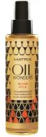 Matrix Oil Wonders - Матрикс Ойл Вандерс Масло укрепляющее 