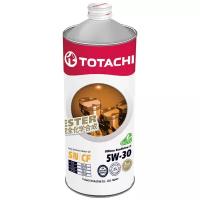 Синтетическое моторное масло TOTACHI Ultima Ecodrive F 5W-30, 1 л, 1 шт