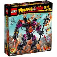 LEGO Monkie Kid 80010 Царь быков, 1051 дет