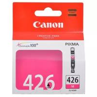 Картридж Canon CLI-426M (4558B001), 460, пурпурный