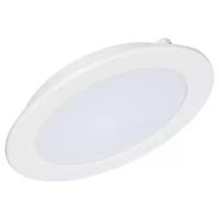 Светильник DL-BL125-9W Warm White (Arlight, IP40 Металл, 3 года)