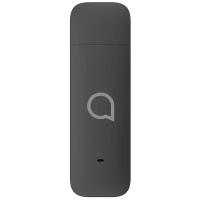 Alcatel сетевое оборудование K41VE1-2AALRU1 Модем 2G 3G 4G Link Key IK41VE1 USB внешний черный