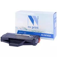 Картридж NV Print KX-FAT410A/KX-FAT410A7 для Panasonic