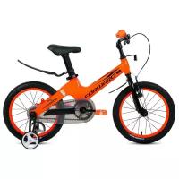 Детский велосипед FORWARD Cosmo 16 (2020) оранжевый 16