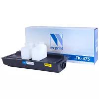 Тонер-картридж NV Print NV-TK475 Черный для Kyocera FS-6025MFP/6530MFP