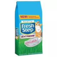 Впитывающий наполнитель Fresh Step Premium Extreme, 3.17 кг 6 л 3.2 кг