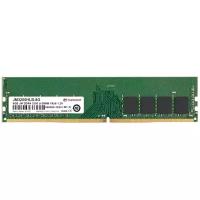 Оперативная память Transcend JetRam 8 ГБ DDR4 3200 МГц DIMM CL22 JM3200HLB-8G