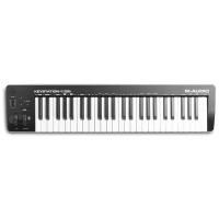 MIDI-клавиатура M-Audio Keystation 49 MK3 black