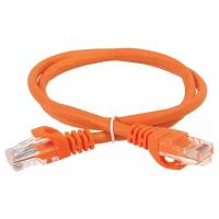 Патч-корд ITK PC07-C5EU-3M RJ-45 (M) - RJ-45 (M) 3 м CAT5e