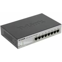 Коммутатор D-Link DES-1210-08P/C2