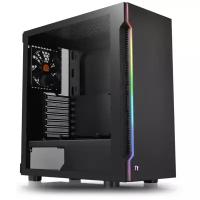 Компьютерный корпус Thermaltake H200 TG RGB CA-1M3-00M1WN-00 черный