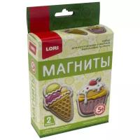 LORI Магниты из гипса Вкусные сладости (Пз/Г-015) мультиколор 271 г