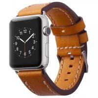 Cozistyle Leather Band for Apple Watch 42/44mm