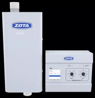Электрический котел ZOTA 9 Econom, 9 кВт, одноконтурный (комплект)