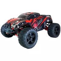 Монстр-трак Remo Hobby M-Max (RH1035), 1:10, 44.5 см, красный/черный