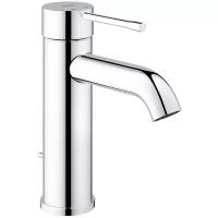 Смеситель для раковины (умывальника) Grohe Essence 23589001 глянцевый хром