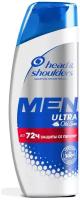 Head & Shoulders Шампунь против перхоти Men Ultra Old Spice, мужской / Хед энд Шолдерс / 200мл