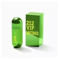 Carolina herrera 212 VIP wins