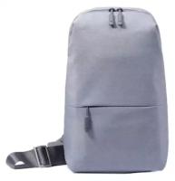 Рюкзак Xiaomi City Sling Bag 10.1-10.5 light grey