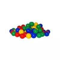 Набор шариков Юг-Пласт (100 шт/d 5 см) 2018д