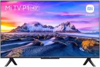 Телевизор Xiaomi Mi TV P1 43 (L43M6-6ARG) RU, черный