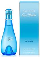 Davidoff Женский Cool Water Woman Туалетная вода (edt) 100мл