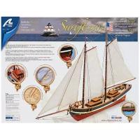 Сборная модель Artesania Latina New Swift (AL22110-N) 1:50