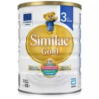 Детское молочко Similac Gold 3, с 12 месяцев, 800 г