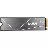 Твердотельный накопитель XPG 512 ГБ M.2 AGAMMIXS50L-512G-C