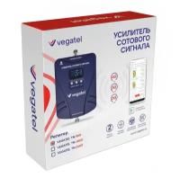 Усилитель сотовой связи и интернета. Комплект VEGATEL TN-900 2G, 3G, 4G и антенна MultiSet