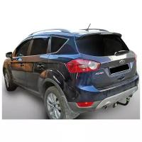 Фаркоп F117-A Лидер плюс для FORD KUGA (DM2) (внедорожник) 2008-. (без электрики)