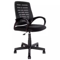 Компьютерное кресло Евростиль Ирис ткань черная