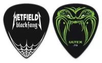 Dunlop PH1120 медиаторы James Hetfield Blackfang