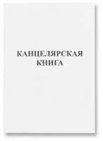 Бух книги учета облож. картон (линейка) 48л. блок офсет