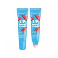 Бальзам для губ (balm for lips) Divage Lip Rehab Balm Бальзам для губ с ароматом 