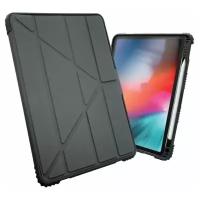 Противоударный защитный чехол BUMPER FOLIO Flip Case для Apple iPad 10.2