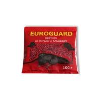 Eurogard Зерно от крыс и мышей 100 гр