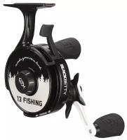 Катушка 13 FISHING FreeFall Carbon - Inline Ice Fishing Reel - Northwoods Edition - LH