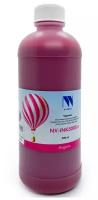 Чернила NV PRINT экосольвентные NV-INK500MEco для аппаратов Epson, Mimaki, Mutoh, Roland (500ml) Magenta, box