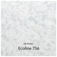 Жидкие обои Silk Plaster Ecoline 756 / Эколайн 756