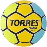 Мяч гандбольный TORRES Training, р.3, арт.H32153