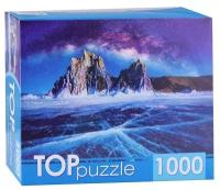 Пазл TOP Puzzle 1000 деталей: Зимний Байкал