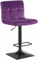 Барный стул Империя Стульев DOMINIC LM-5018 violet фиолетовый