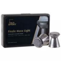 Пули H&N Final Maxx Light 4,5 мм, 0,51 грамм, 200 штук