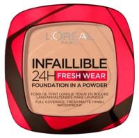 Пудра для лица L'Oreal Paris Infaillible 24H Fresh Wear т.120 9 г